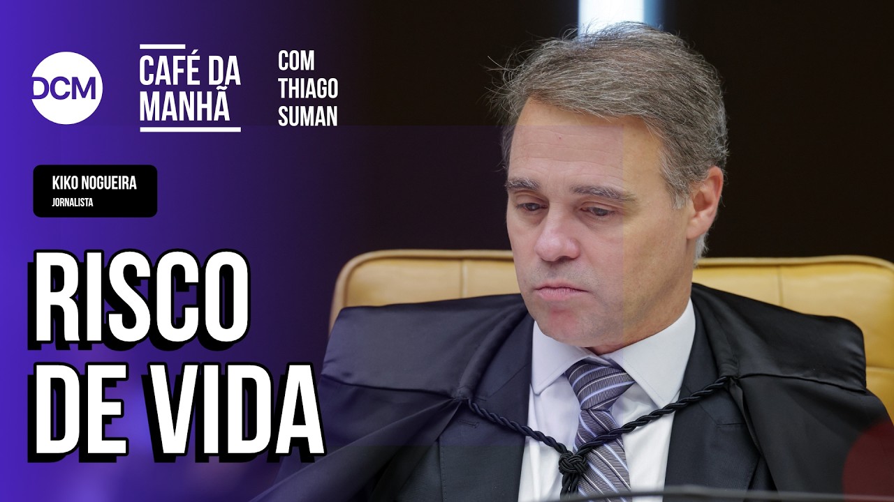 Polícia do STF quer proteção especial para Mendonça e família após investigação do Master