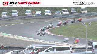 2012 SUPERBIKE ROUND8 OKAYAMA J-GP3 RACE INTERVIEW & DIGEST