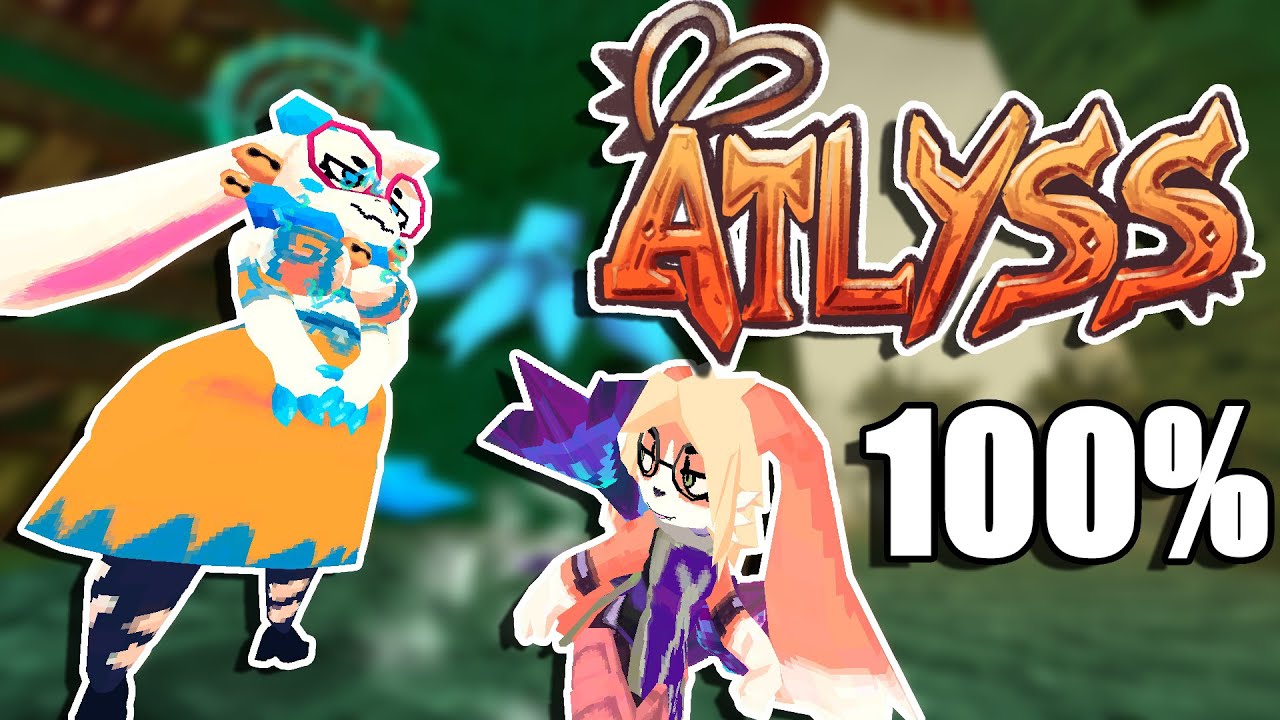 I 100%'d ATLYSS and It Nearly Broke Me.