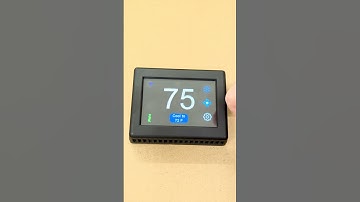 How to Enable AC Mode on a Micro-air EasyTouch RV Thermostat
