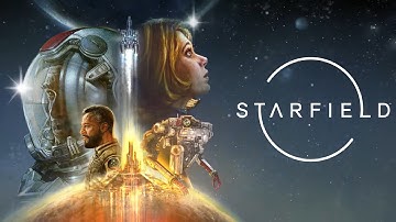 STARFIELD Walkthrough Gameplay Part 1  (FULL GAME)