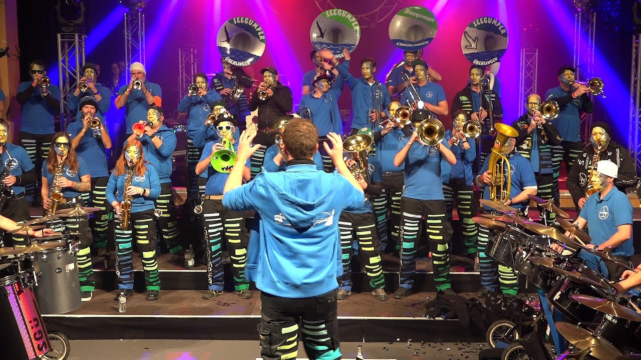 Guggenmusik Seegumper - Regio-Guggentreff 2023