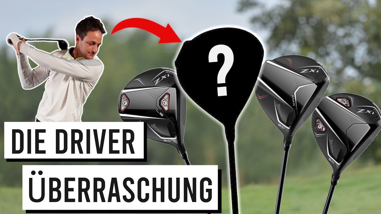 Srixon ZXi LS 25 Driver | Driver Golfschläger