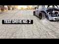 TEST DRIVE NO. 2 Turbo K-series Swapped VW Bug