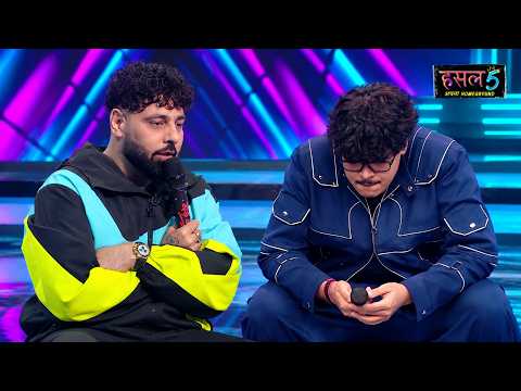 Parv Fumbles in the Rap Battle and Shocks Everyone! | Hustle 5 Apna Homeground