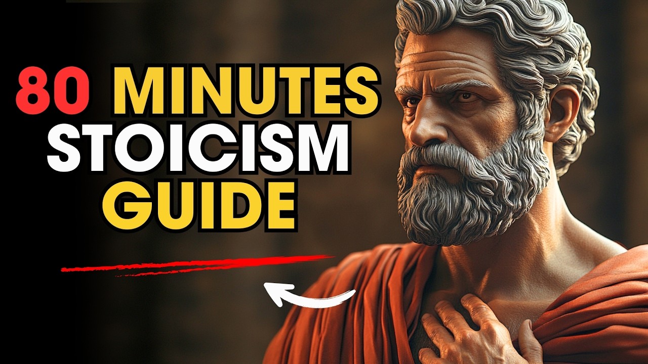 80 Minutes to Change Your Life with Stoicism | Stoic Now - YouTube