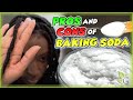 PROS and CONS of using BAKING SODA on your natural hair