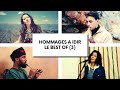 Compilation des plus beaux hommages rendus  idir partie 3