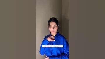 That Singer In School/ College #school #collegememes #student #rockstar #talent #singingmemes