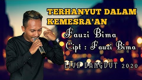 TERHANYUT DALAM KEMESRA