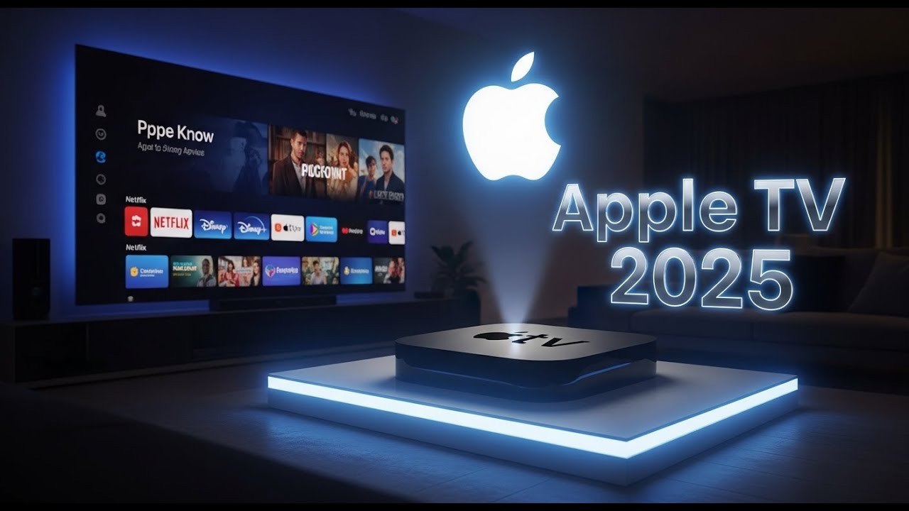 Apple TV 4K (2025) – What to Know About Apple’s Next Streaming Device!