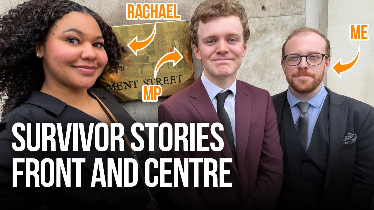 Ex-Scientologists have a voice at a UK government level