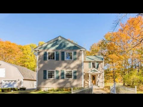 859 Duck Pond RD, Westbrook, ME home video tour