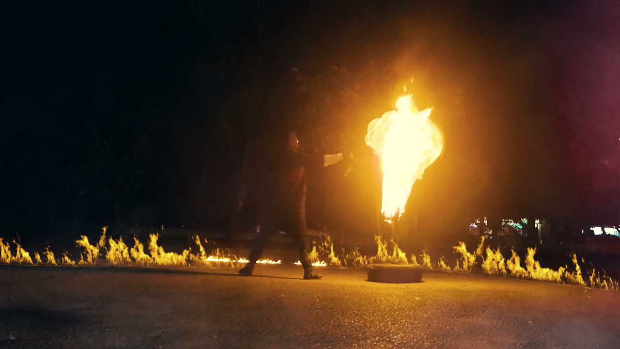 Battleboard daemon {fantasy action short movie}