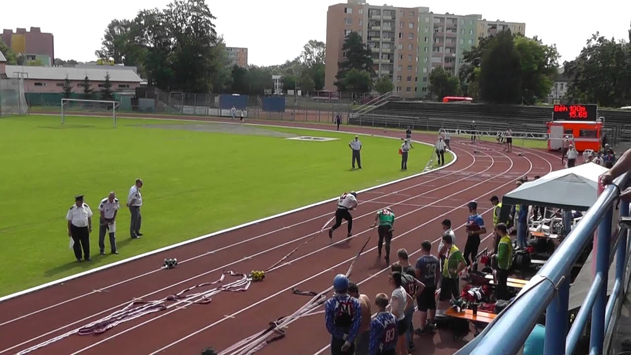 Novák J. , Stankovič L. a Michailidis J. 1.pokus na kraj. kole v Přerově 22.6.2013