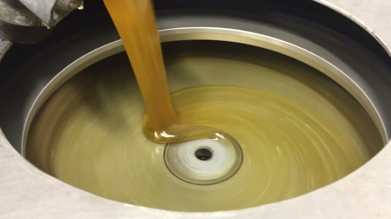 Running Honey - September 2, 2019