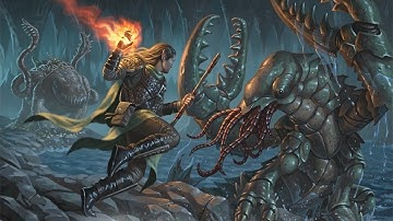 Dungeon of the Mad Mage: Episode 15. Slimy times.  (Dungeons and Dragons Gameplay)