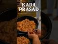 Kada Prasad | Punjabi Temple Special Sweet | Divine Taste of India 🙏 #punjabifood #food #recipe