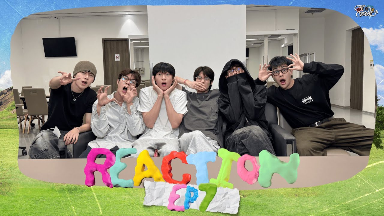 [REACTION EP.7] MCHOICE TRAINEE ‘ROAD TO DEBUT’ 💫 - YouTube