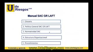 Gestión de Riesgos de LAFT en el sector Real