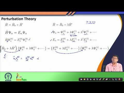 Perturbation Theory