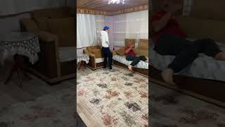 Babaya Eşek Şakası