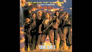 Jon Bon Jovi - Billy Get Your Guns chords