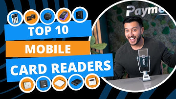 Top 10 Best Mobile Credit Card Readers for Small Businesses in 2025 💳