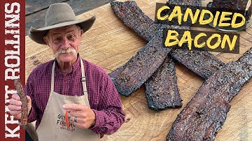 Jalapeno Candied Bacon Recipe | How to Candy Bacon