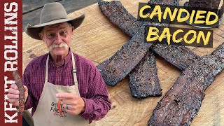 Jalapeno Candied Bacon Recipe | How to Candy Bacon