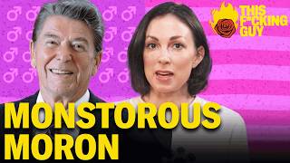 Ronald Reagan: Everything You Didn't Know About His Sh*tty Past