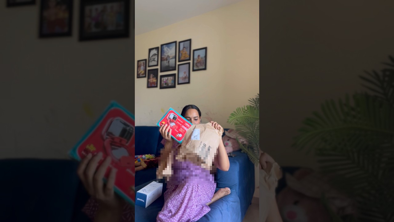 Must have Kids cute lunch boxes & water bottles from AMAZON 🥗 