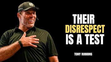 WHY AVOIDANTS DISRESPECT YOU AND THE RIGHT WAY TO REACT || TONY ROBBINS