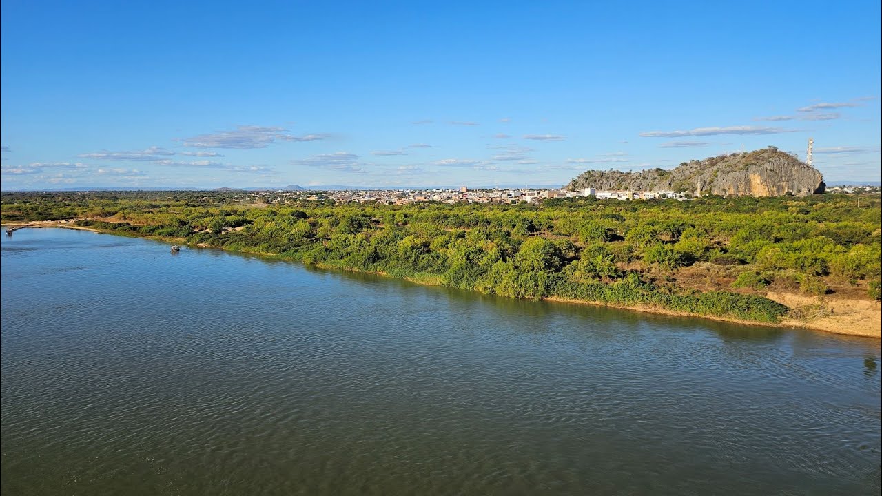 Santuário do Bom Jesus “da Lapa” - encantos da 1ª maravilha natural do Brasil