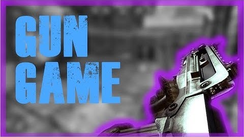 EPIC GUN GAME [Bullet Force] Montage