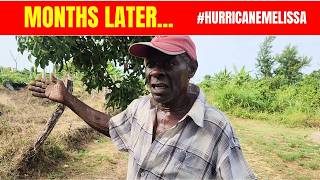 The Hurricane Ended; Their Struggle Didn't. #HurricaneMelissa