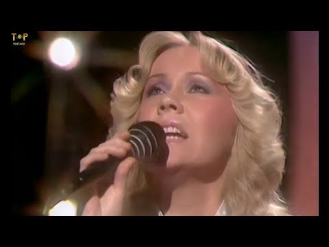 Abba "The Winner Takes It All " (1980) HQ Audio