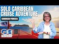 First Time Cruising SOLO: Caribbean Princess | Princess Cruises