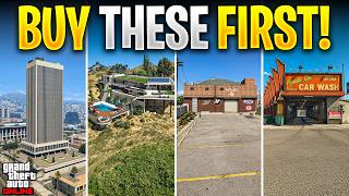 15 GTA Online Properties You’ll Regret Skipping