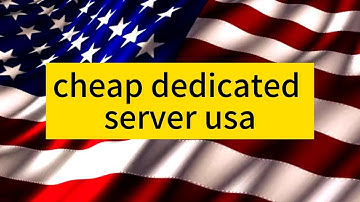 Affordable Dedicated Server Solutions in the USA - Raksmart