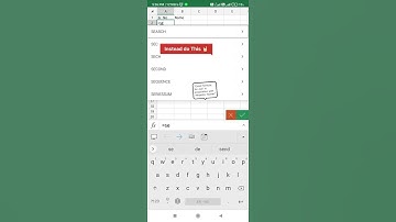 Automatic Serial Number| Excel Tutoring | Excel Beginner | Excel Data Entry Work | Excel for Fresher