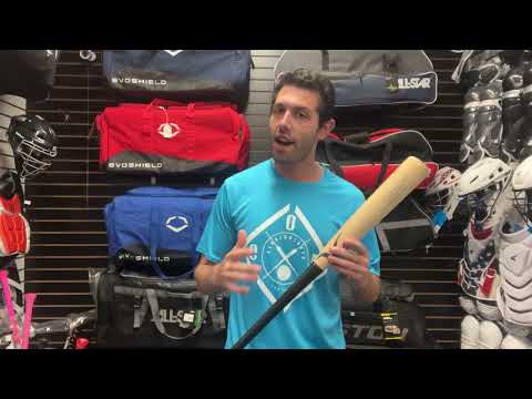 2026 Victus Show Pro Reserve VOLPE1 Charcoal/Natural Maple Bat