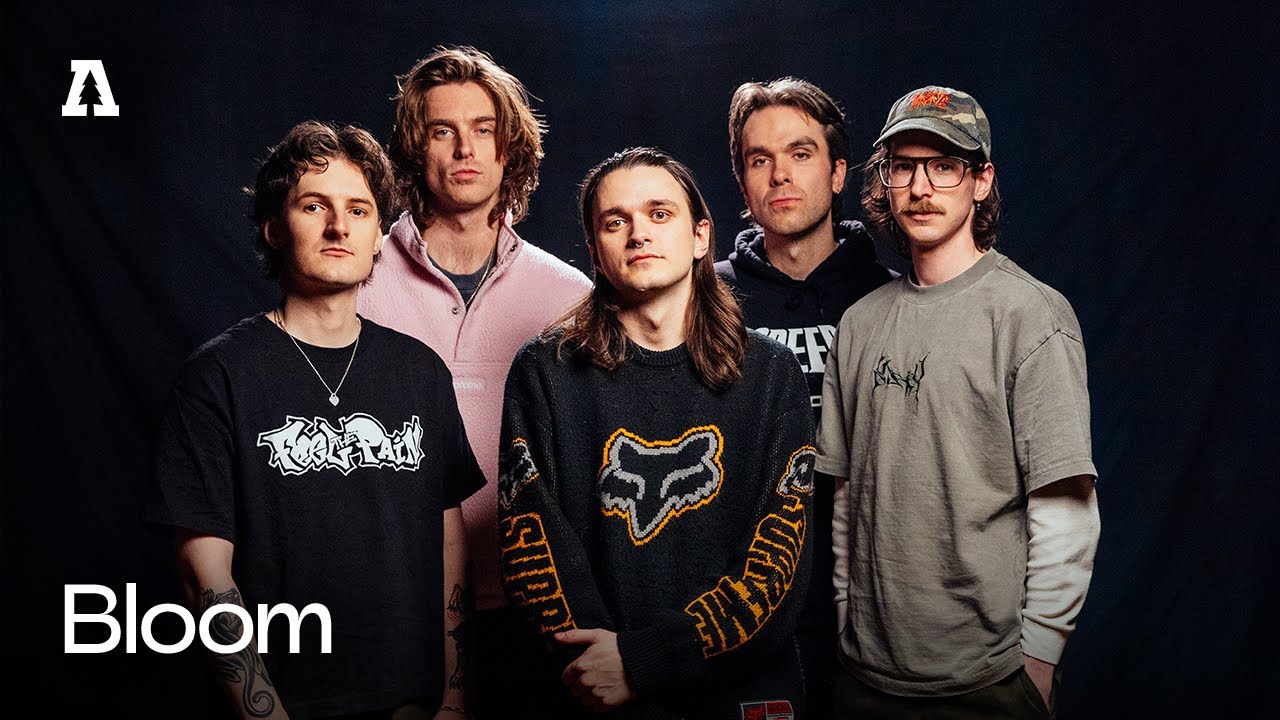 Bloom on Audiotree Live (Full Session)