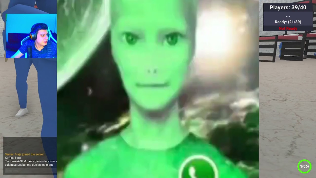 UN STREAM NORMAL DE RODSQUARE