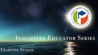 Learning Scales: Part 2 Constructing Learning Scales