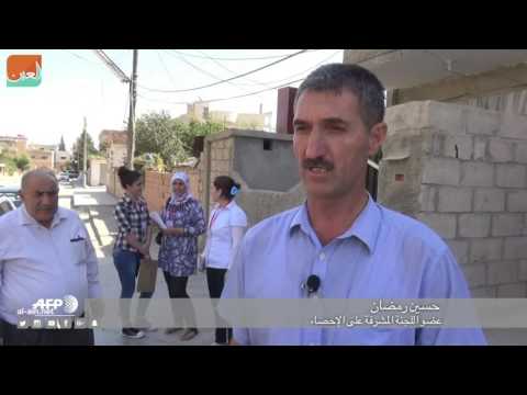 الاكراد يجرون احصاء سكانيا في مناطق سيطرتهم في سوريا