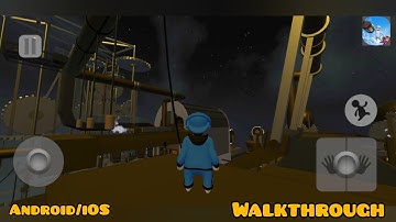 HUMAN FALL FLAT MOBILE (Android/Ios)-FACTORY gameplay Walkthrough- #14.