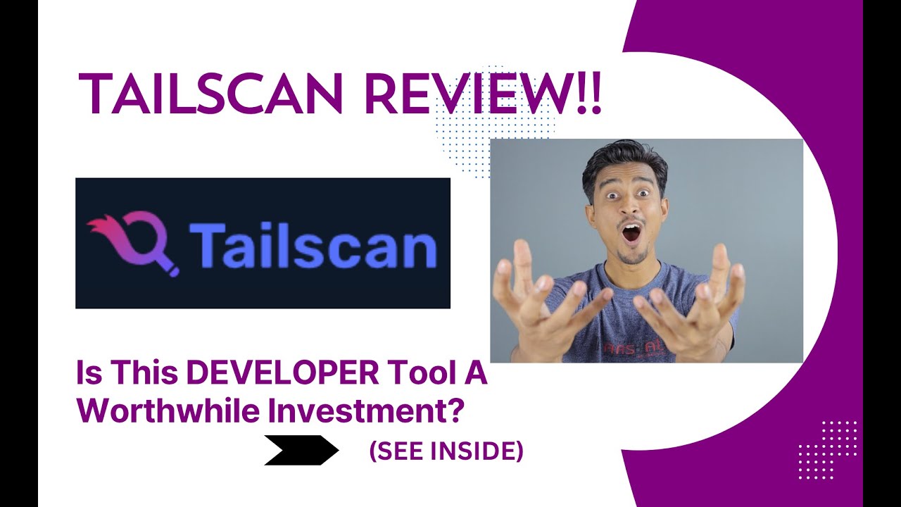 Tailscan REVIEW- Is This DEVELOPER Tool A Worthwhile Investment? See ...