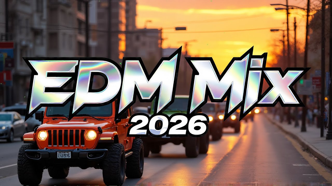 Car Race Anthem 2026 🚀 Ultra Bass EDM & Electro House Mix 🔥 Top Tracks for Speed & Energy 2026