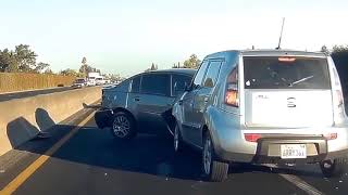 Idiots In Cars #9 Instant Karma Driving, World Worst Drivers, Road Rage, Hit and Run, Bad Drivers